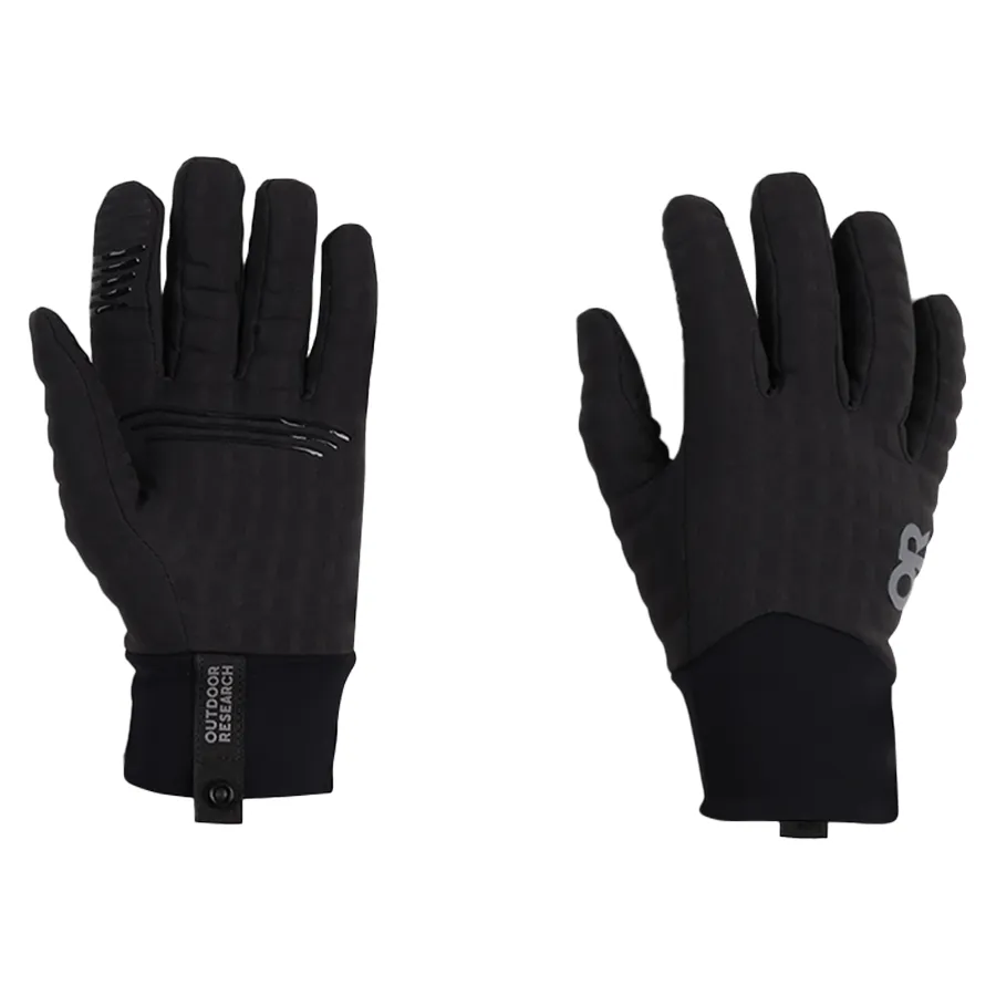 Outdoor Research Women's Vigor Heavyweight Sensor Gloves - Black