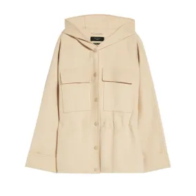 PARKA RANGO Donna Sand