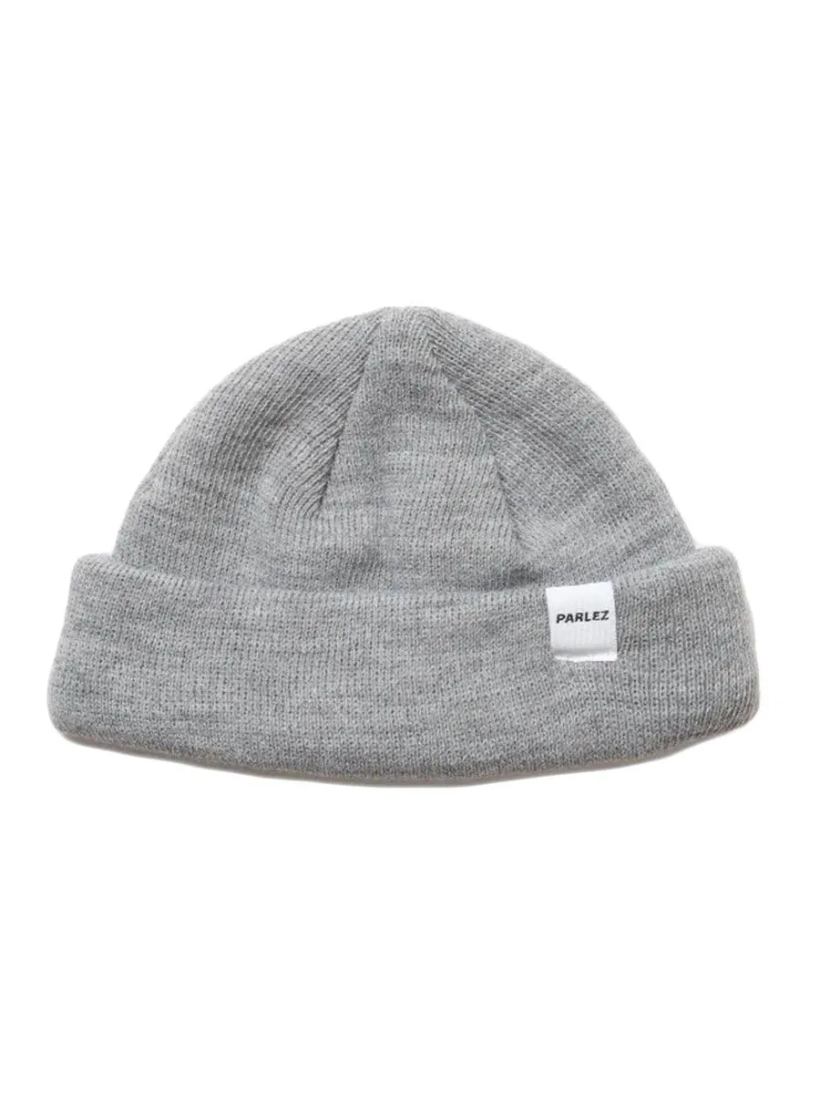 PARLEZ Flatholm A23 Beanie - Heather