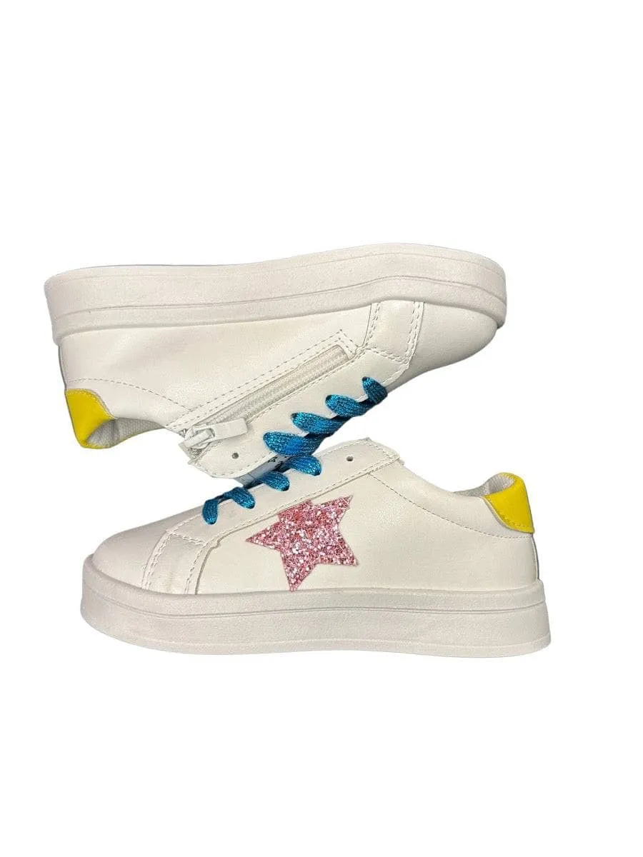 Pastel Stars Sneaker