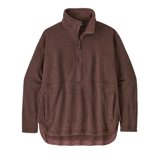 Patagonia Better Sweater Oversized Pullover Women's