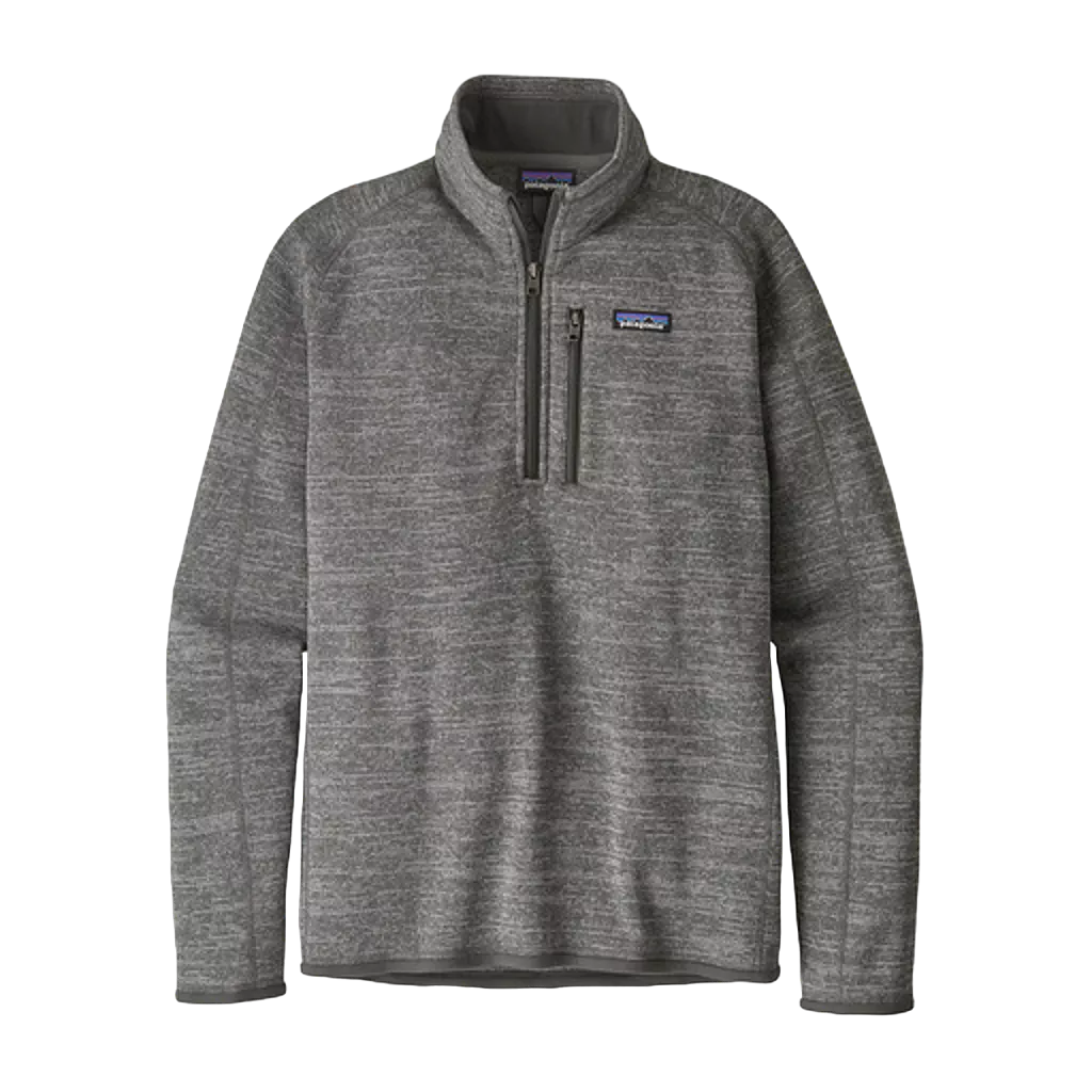 Patagonia Men's Better Sweater 1/4 Zip