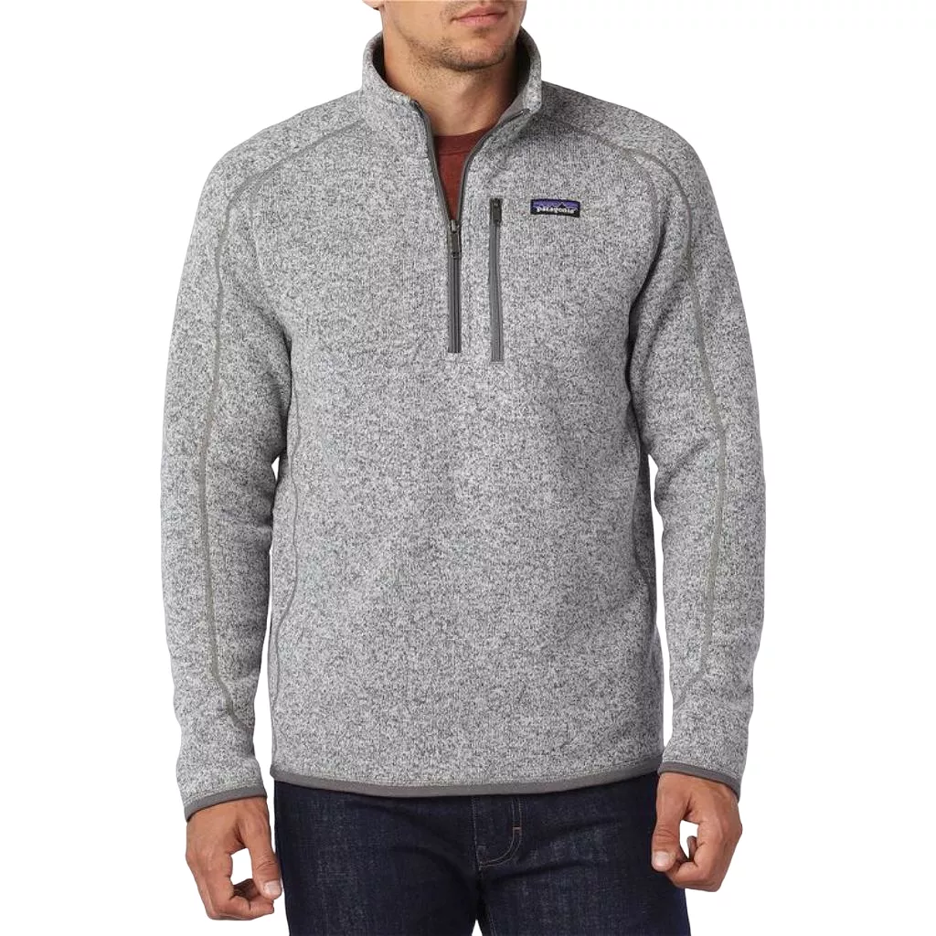 Patagonia Men's Better Sweater 1/4 Zip