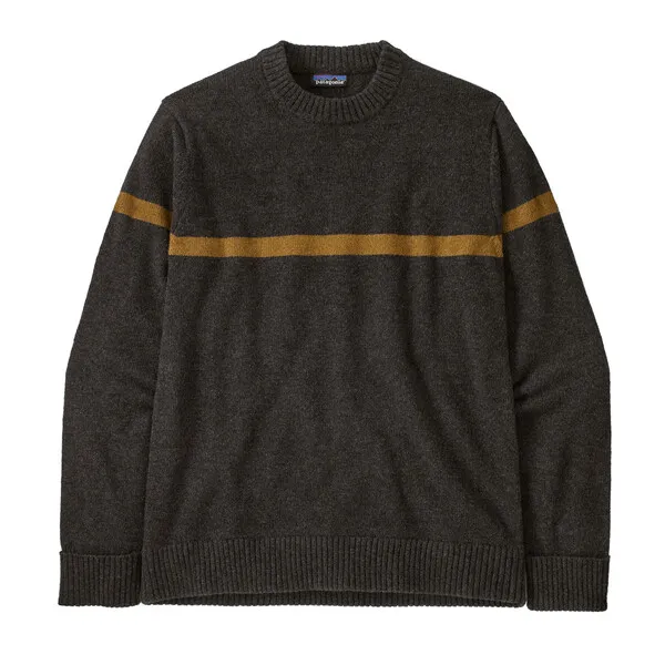 Patagonia Recycled Wool Sweater Men's