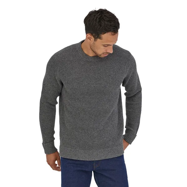 Patagonia Recycled Wool Sweater Men's