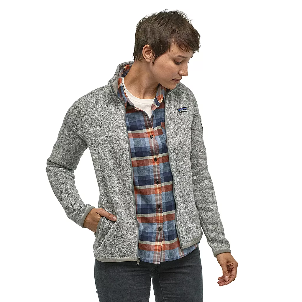 Patagonia Women's Better Sweater Jacket