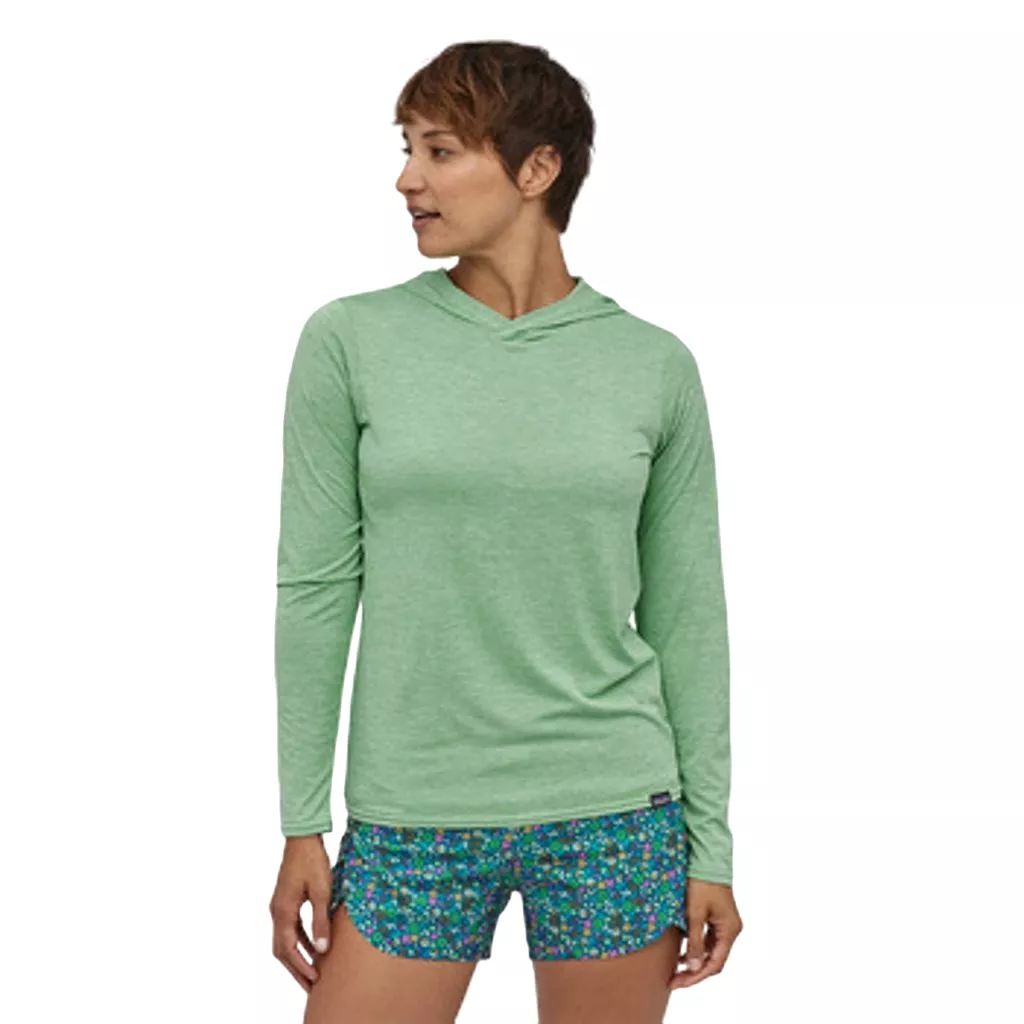 Patagonia Women's Capilene Cool Daily Hoody - Past Season