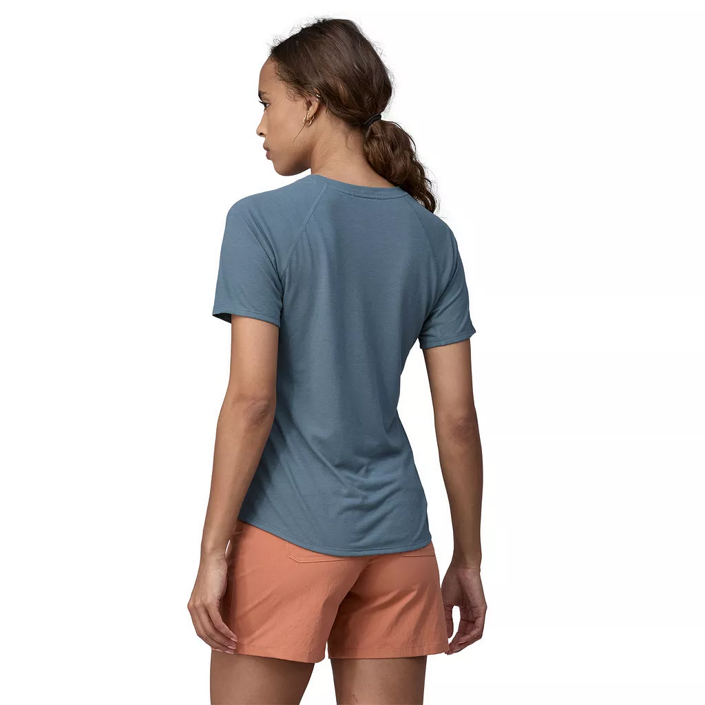 Patagonia Women's Capilene Cool Trail Shirt