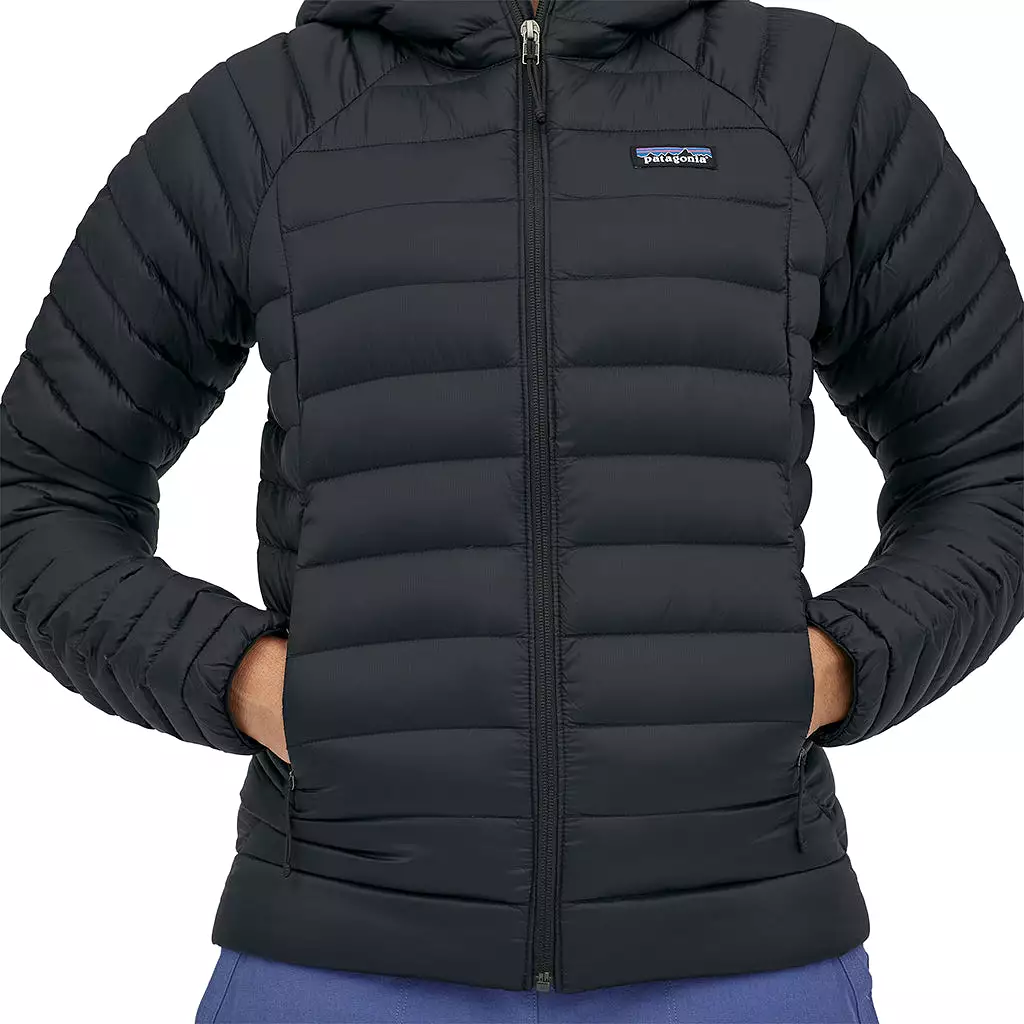 Patagonia Women's Down Sweater Hoody - Past Season