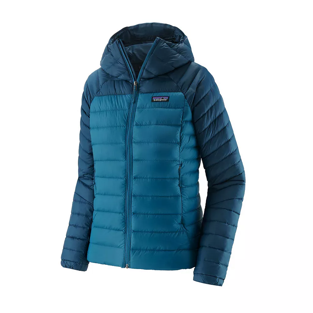 Patagonia Women's Down Sweater Hoody - Past Season