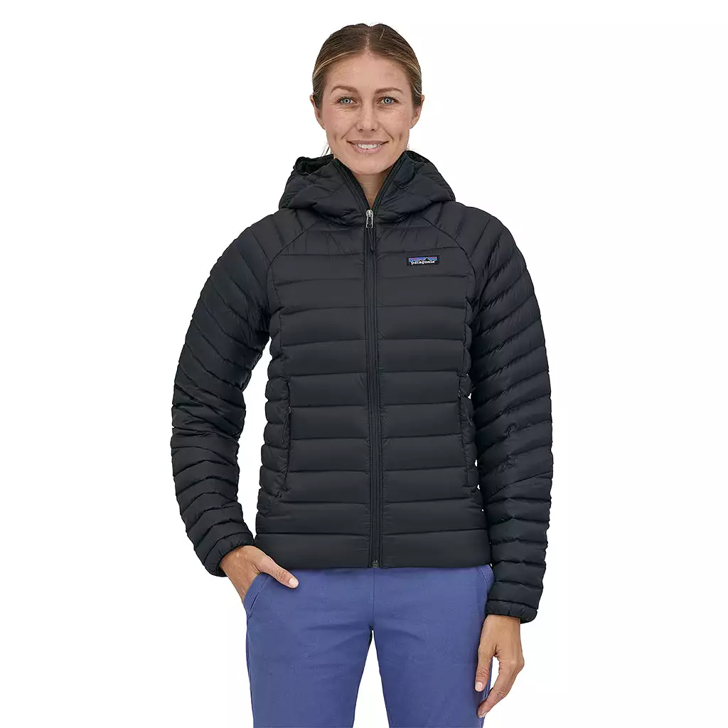 Patagonia Women's Down Sweater Hoody - Past Season