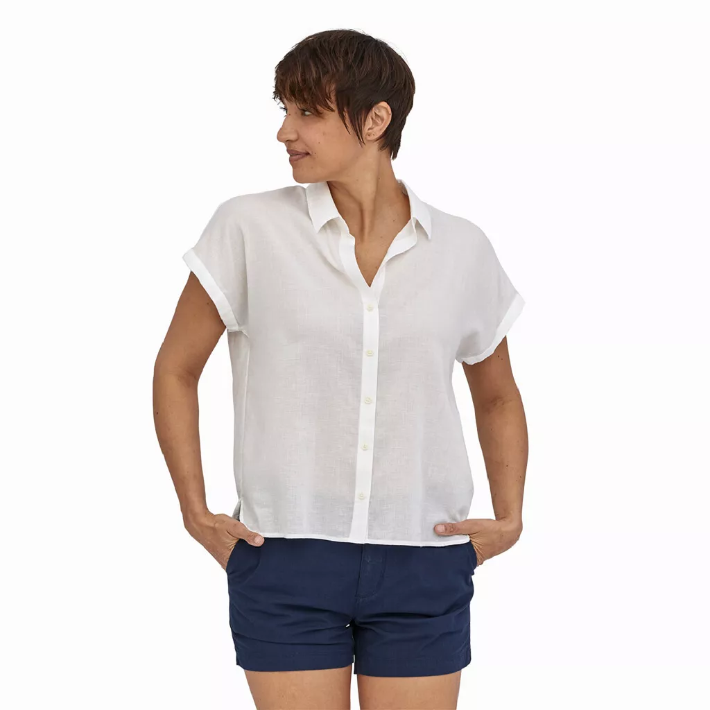 Patagonia Women's Lightweight A/C Shirt