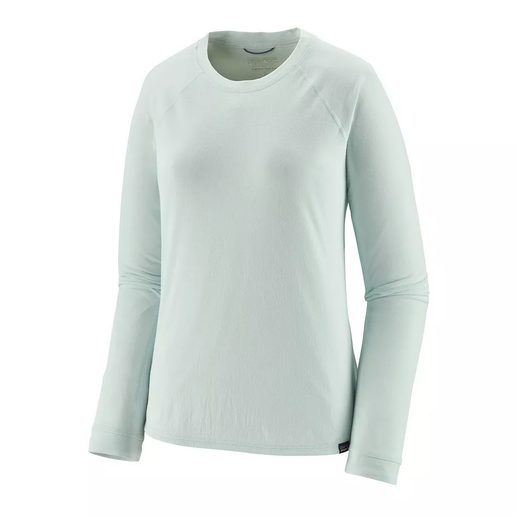 Patagonia Women's Long-Sleeve Capilene Cool Trail Shirt