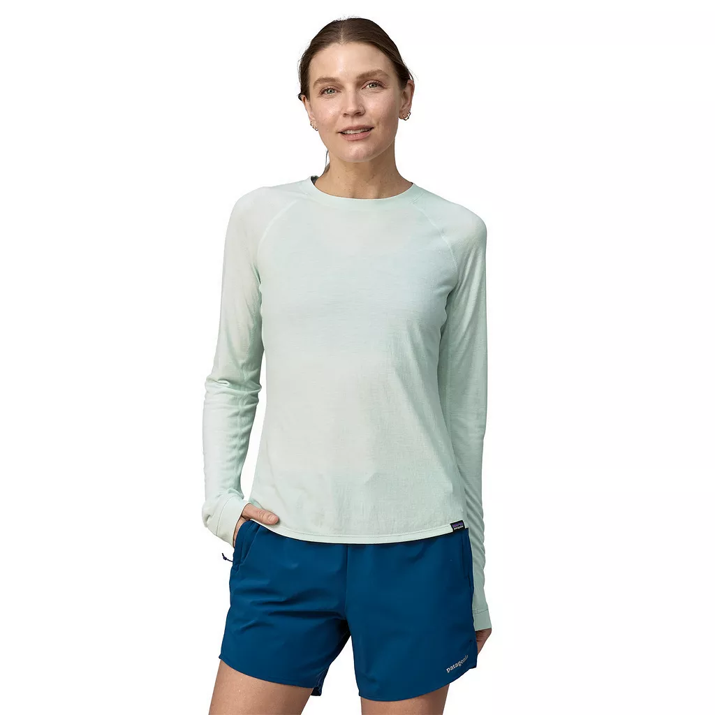 Patagonia Women's Long-Sleeve Capilene Cool Trail Shirt