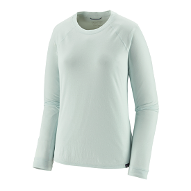 Patagonia Women's Long-Sleeve Capilene Cool Trail Shirt