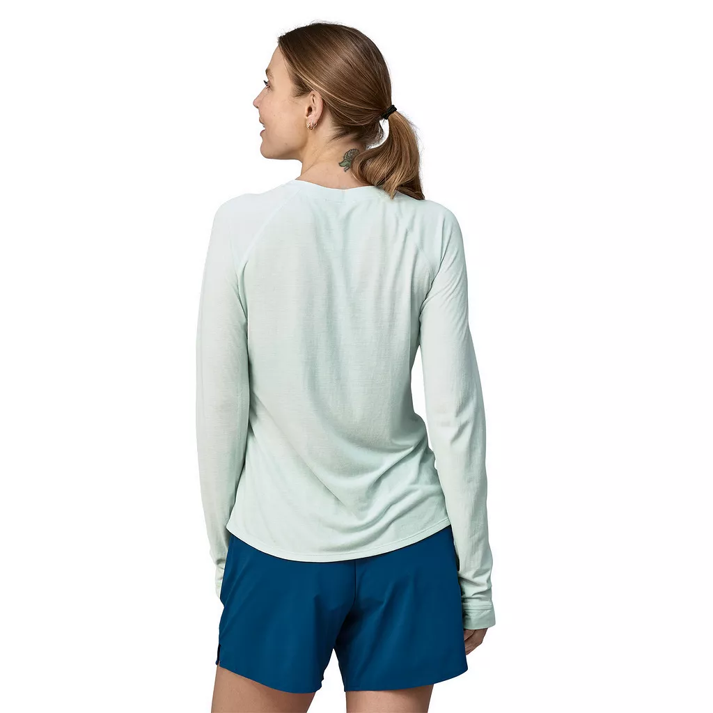 Patagonia Women's Long-Sleeve Capilene Cool Trail Shirt