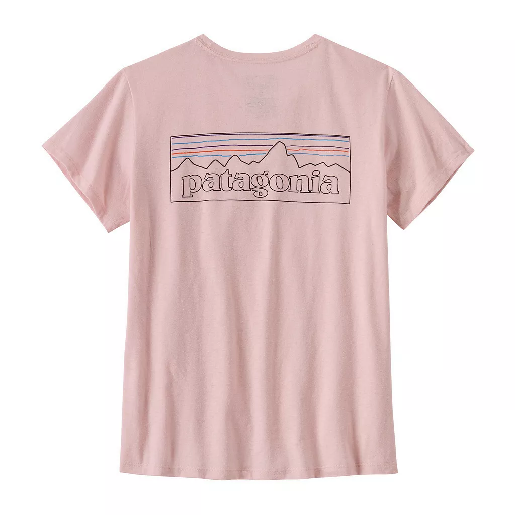 Patagonia Women's P-6 Logo Responsibili-Tee