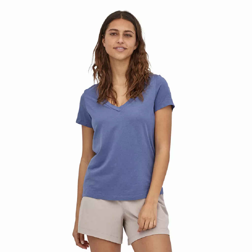 Patagonia Women's Side Current Tee