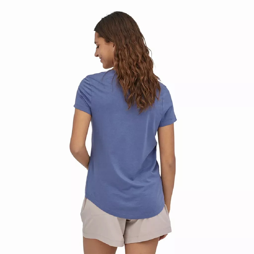 Patagonia Women's Side Current Tee