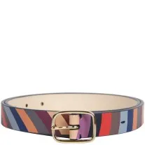 Paul Smith Ladies Belt Swirl