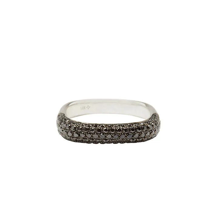 Paved Squared Ring