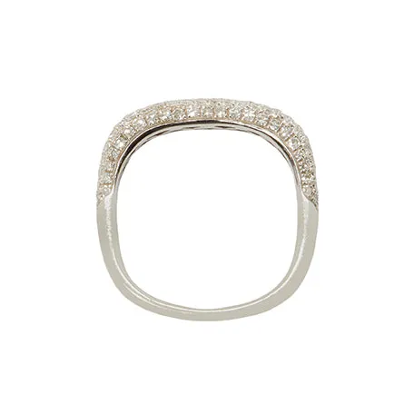 Paved Squared Ring