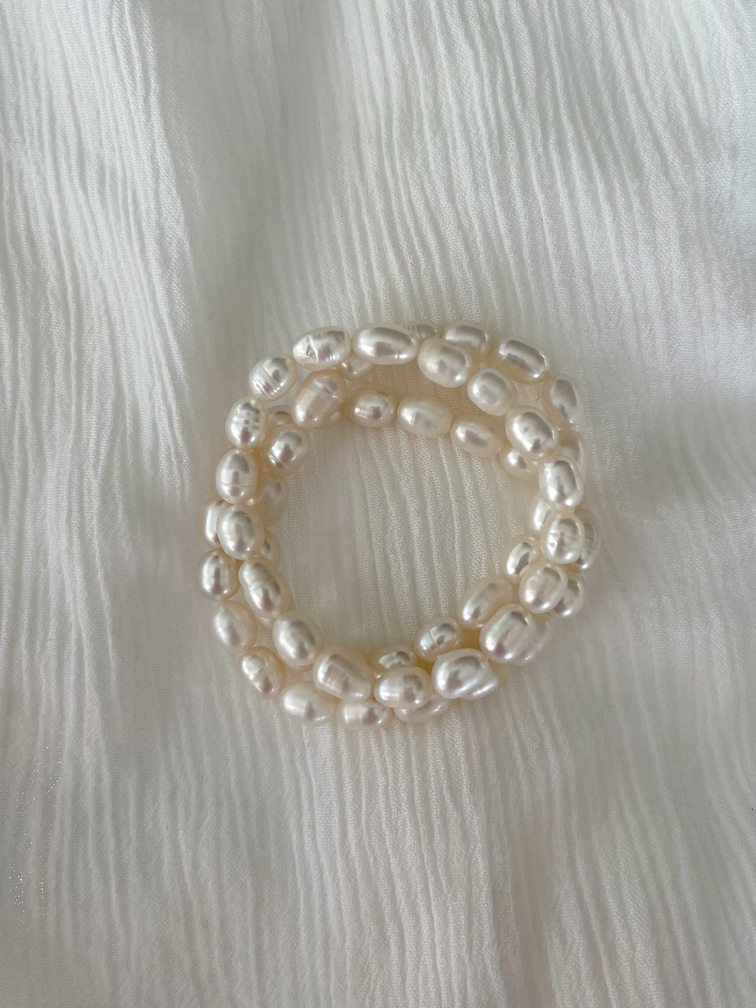 PEARL BRACELET