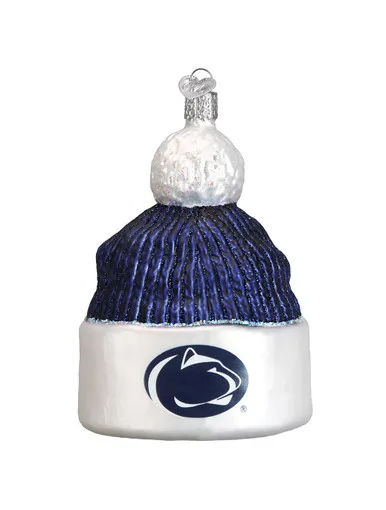 Penn State Beanie Ornament | Old World Christmas