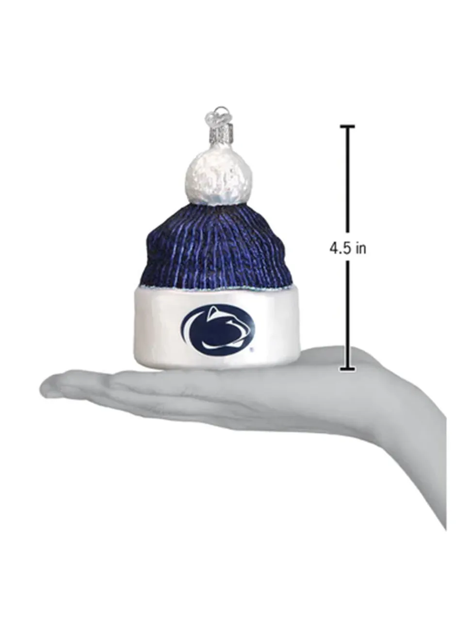 Penn State Beanie Ornament | Old World Christmas