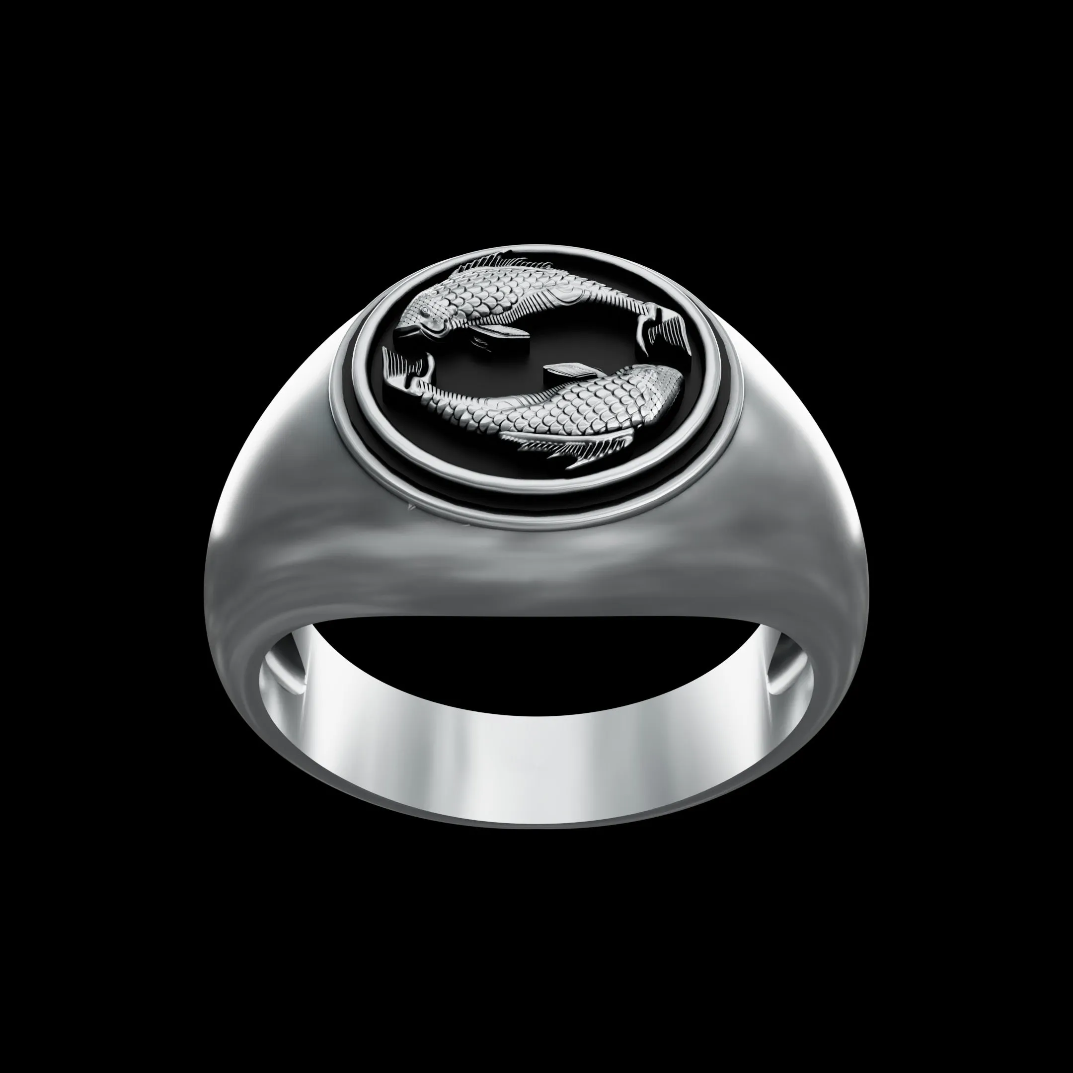 Pisces Ring