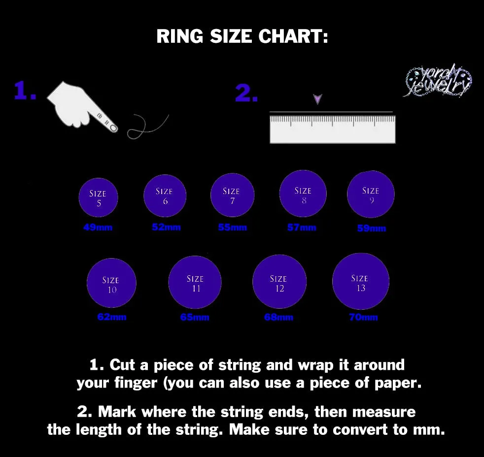 Pisces Ring