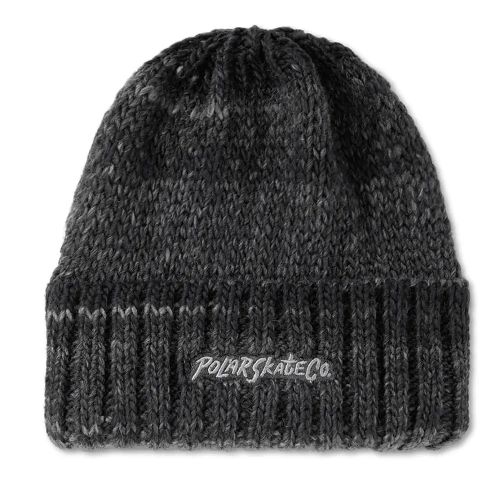 Polar Multi Beanie (Grey /  Black)