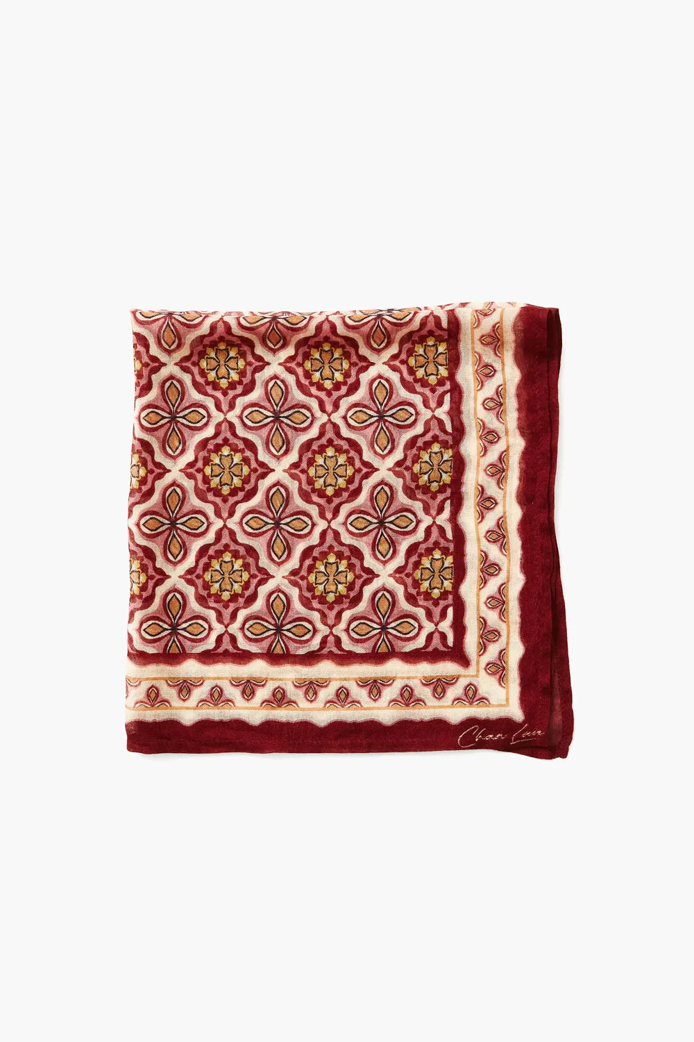 Pomegranate Crux Bandana