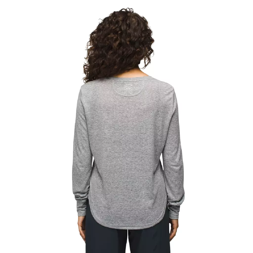 Prana Women's Cozy Up Long-Sleeve Tee