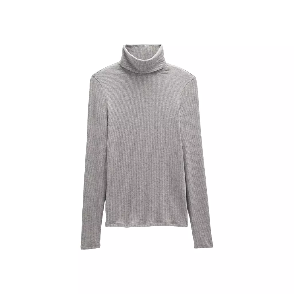 Prana Women's Foundation Rib Turtleneck