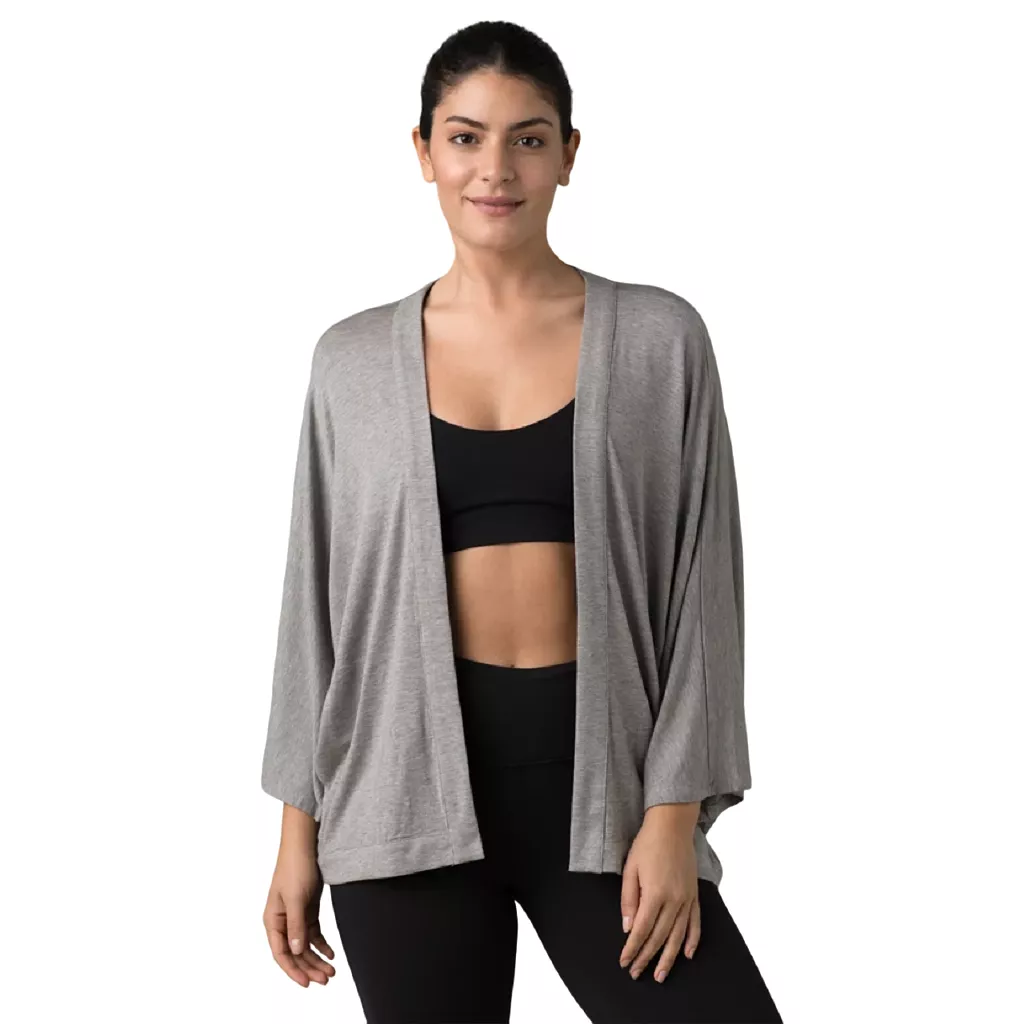 Prana Women's Foundation Seabrook Wrap