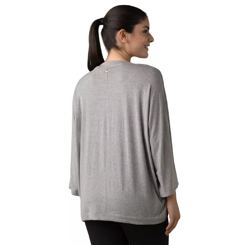 Prana Women's Foundation Seabrook Wrap