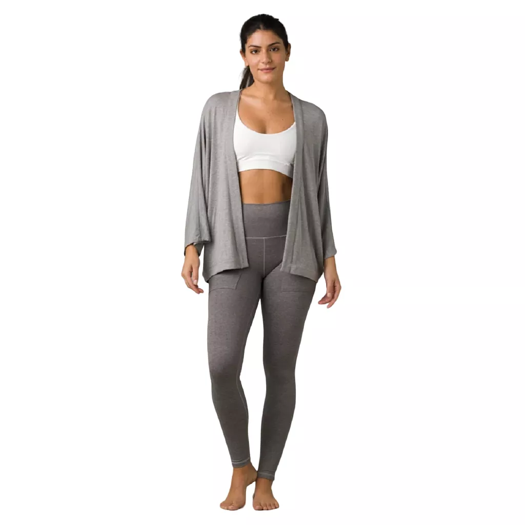 Prana Women's Foundation Seabrook Wrap