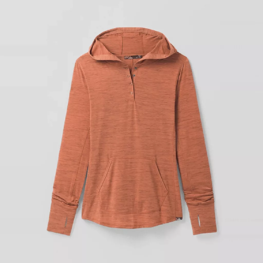 Prana Women's Sol Protect Hoody