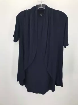 Pre-Owned Premise Navy Size Small Cardigan Sweater