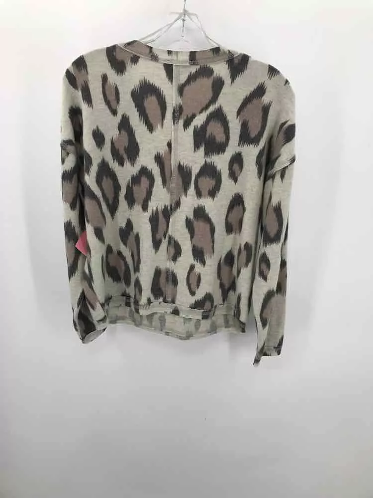 Pre-Owned Socialite Ivory Size Small Sweater