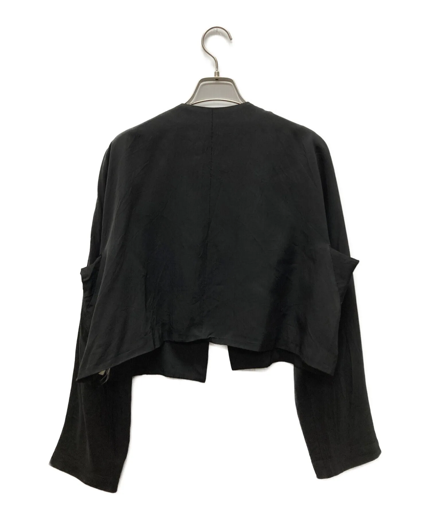 [Pre-owned] yohji yamamoto+noir short jacket ne-j07-210