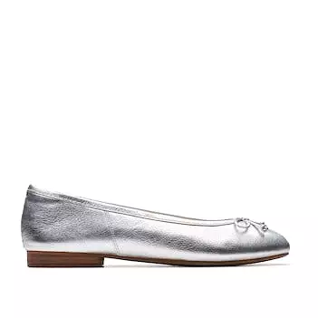 PRESALE Clarks Fawna Lily Metallic Pumps