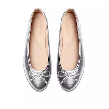 PRESALE Clarks Fawna Lily Metallic Pumps