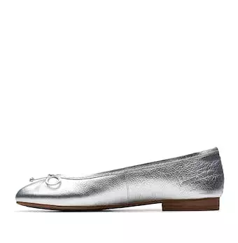 PRESALE Clarks Fawna Lily Metallic Pumps