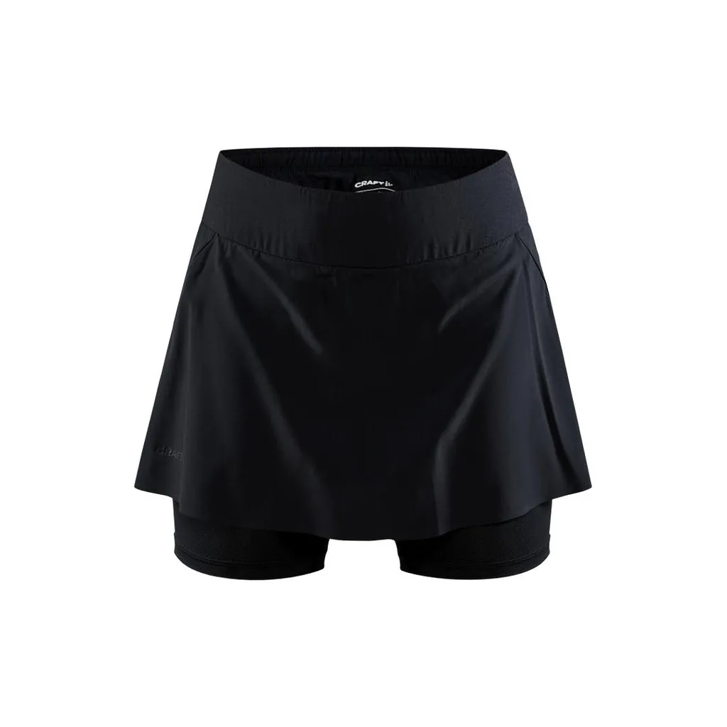 Pro Hypervent 2in1 Running Skirt