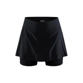 Pro Hypervent 2in1 Running Skirt