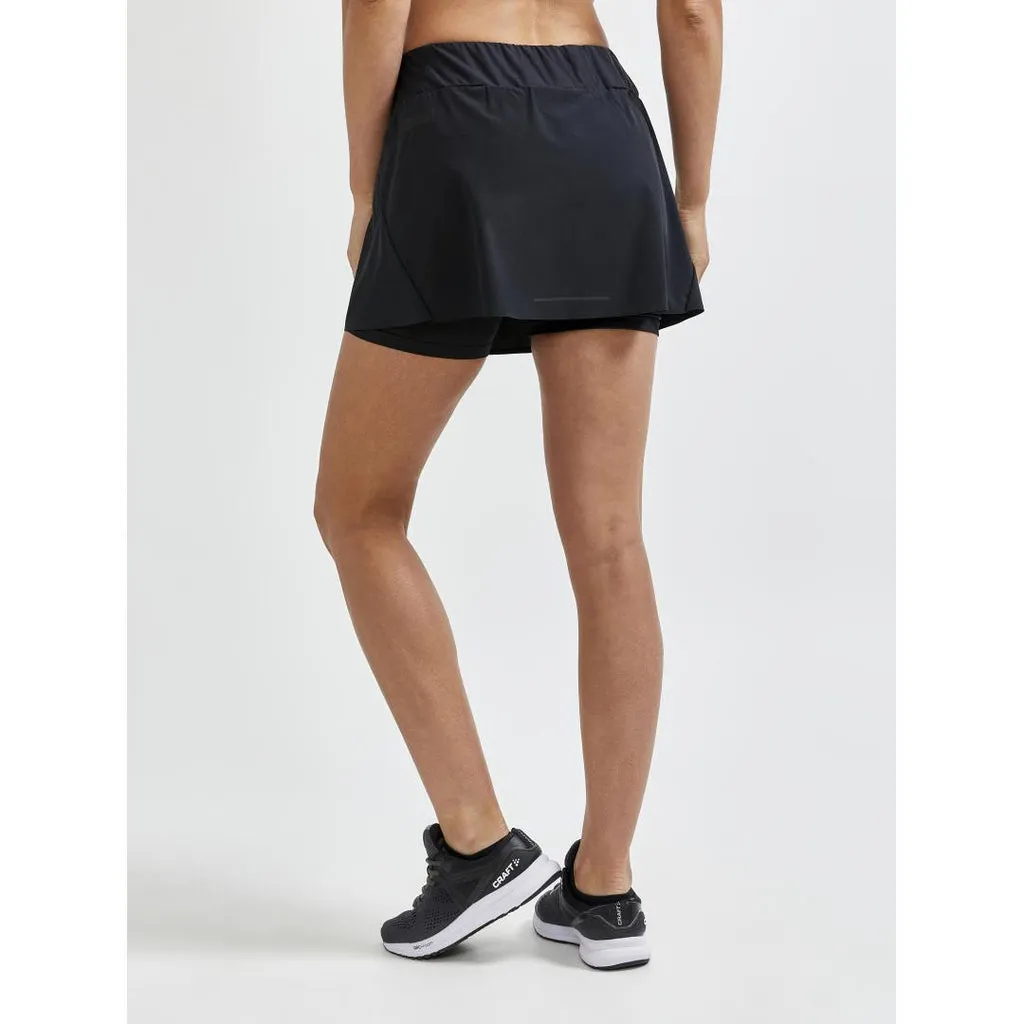 Pro Hypervent 2in1 Running Skirt