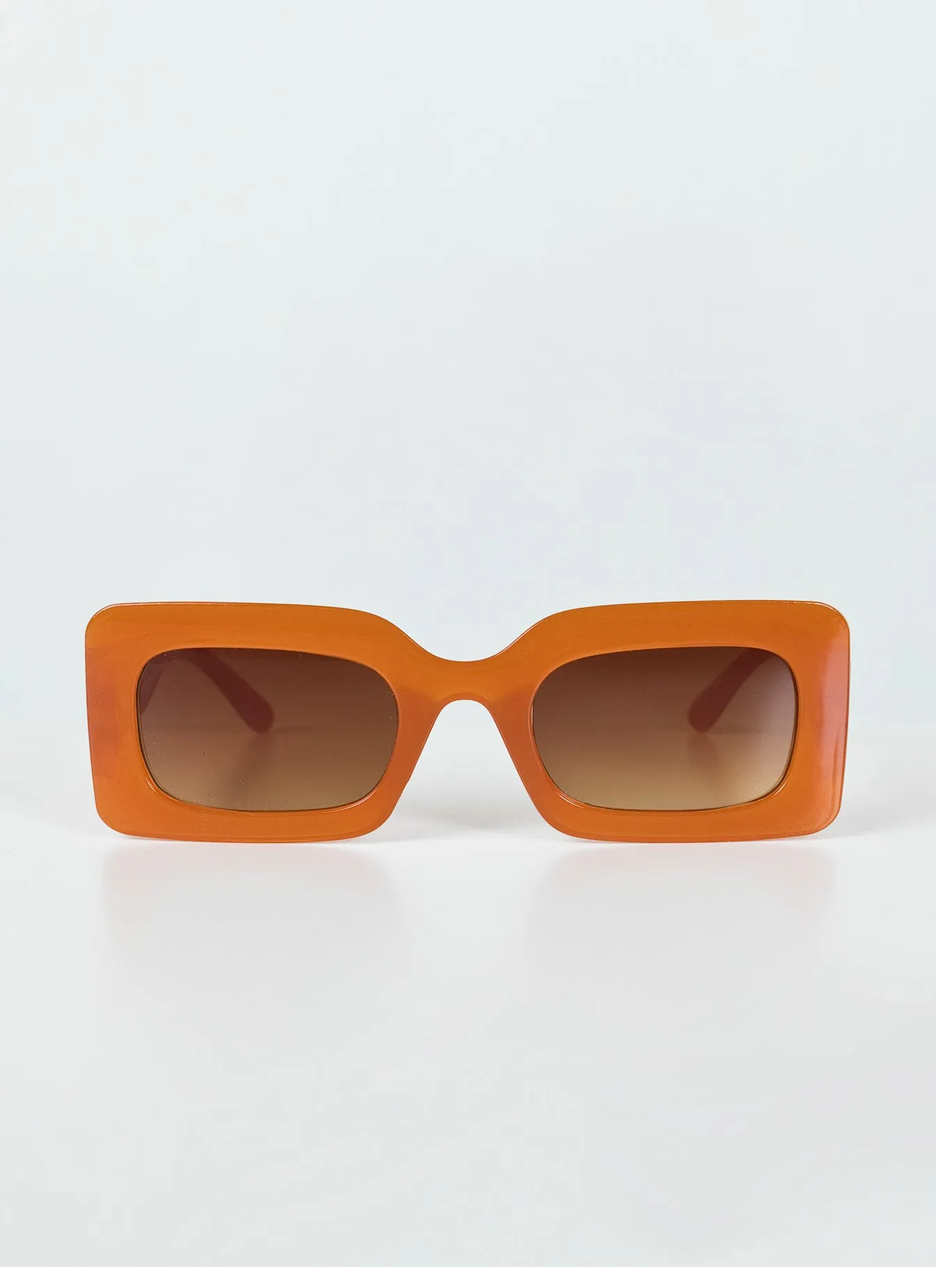 Prosser Sunglasses Orange