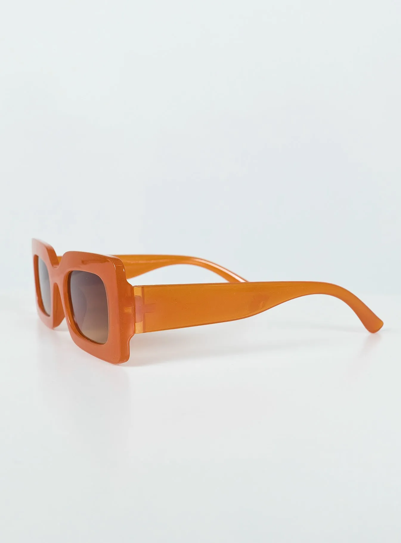 Prosser Sunglasses Orange